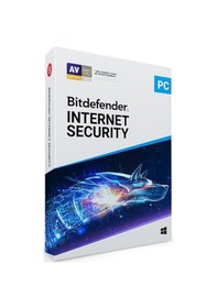 Resim Bitdefender Bıtdefender Internet Security Kutu 1yıl 3kullanıcı 