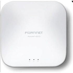 Resim Fortinet FortiAP 431G Indoor Wireless Access Point Tri Radio FAP-431G-E 