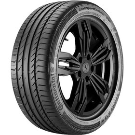 Resim Continental 225/40R19 XL 93Y Sport Contact 5 SSR FR Moe Yaz Lastiği 2024 