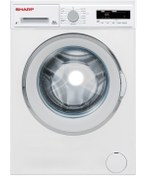 Resim Sharp 8kg 1200d/d A Çamaşır Makinası 