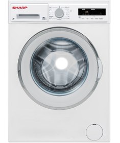 Resim Sharp 8kg 1200d/d A Çamaşır Makinası 