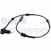Resim DELPHI SS20049 Arka Abs Sensoru Xsara 97-306 454550 (WP829455) 