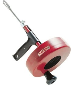 Resim Virax 2906 00 Spiral Kanal Temizleme Makinesi 