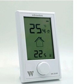 Resim Warmekon WK-20RF Kablosuz Oda Termostatı 
