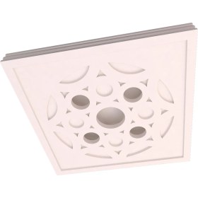 Resim Motifpiyer Tavan Spot Göbek KENARLI-KARE-80-60X60 