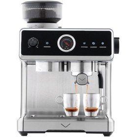 Resim Vestel BARİSTA PRO YARI OTOMATİK ESPRESSO Kahve Makinesi 