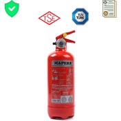 Resim 2 Adt 1 kg Yangın Söndürücü Tozlu Ce Belgeli Yeni Üretim 2026 Tüvtürk Onaylı Tse 