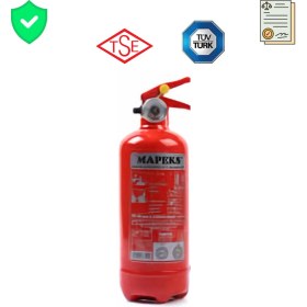 Resim 2 Adt 1 kg Yangın Söndürücü Tozlu Ce Belgeli Yeni Üretim 2026 Tüvtürk Onaylı Tse 