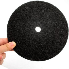 Resim Skoç Elyaf Yüzey Parlatma Disk 180MM 58980 