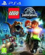 Resim [2.EL] Lego Jurassic World - Ps4 Oyun 
