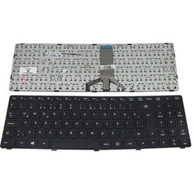 Resim Lenovo Uyumlu Ideapad Ip100-15 Uyumlu Klavye Tuş Takımı 
