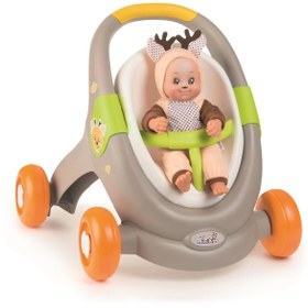 Resim Smoby Minikiss Animal 3'ü1 Arada Yürüteç 210206 