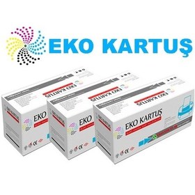 Resim Eko Kartuş Oki Microline ML-5790 3’lü Uyumlu Şerit, 