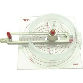 Resim Leaf Shop Cutter Coupe-Cercles Ic 1500 P, Avec 6 Lames 