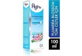 Resim Agıss Tüy Dökücü Krem Tüm Ciltler Için 100 ml 