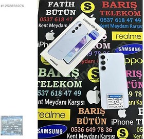 Resim Samsung A55 İkinci El TR | 128 GB | Mavi 