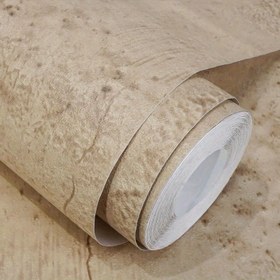 Resim Kendinden Yapışkanlı Vinil Duvar Kağıdı - Su Geçirmez, Çıkarılabilir Çimento Desenli Oturma Odası Dekoru için Temas Kağıdı 