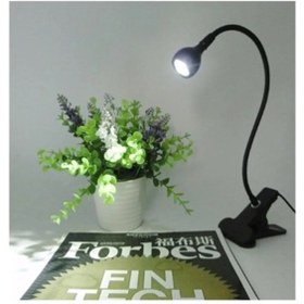 Resim gaman Süper Parlak Mercekli Çalışma Işığı Masa Lambası Kitap Okuma Işığı Akrobatik 32 Cm Aç Kapa Düğmeli 