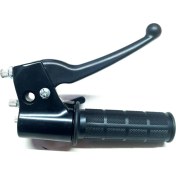 Resim Motolinas Mobylette Peugeot Sağ Gaz Kütüğü Komple 