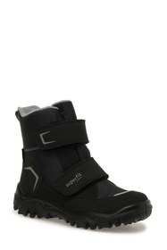 Resim Superfit HUSKY Siyah Erkek Çocuk Outdoor Bot 
