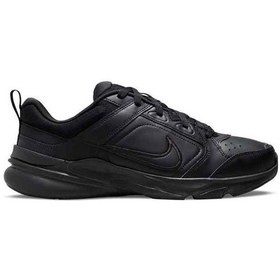 Resim Nike Defyallday Erkek Siyah Koşu Ayakkabı DJ1196-001 Siyah 
