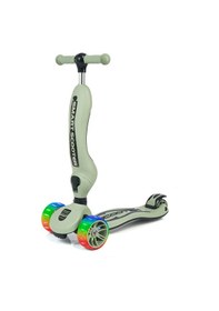 Resim Scotchi Unicare Smart Oturaklı Çocuk Scooter 