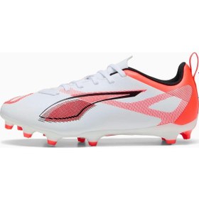Resim Puma Ultra 5 Play FG/AG (108169-01) | Beyaz 