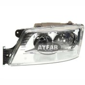 Resim AYFAR KOMPLE FAR (ELEKTRİKLİ-MOTORLU) MAN TGX/TGS 2009 SOL 