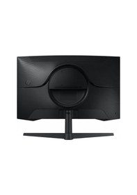 Resim Samsung Uyumlu Odyssey G5 G55c 27" 1 Ms 2K 165 Hz LS27CG552EUXUF Monitör (Yenilenmiş) 