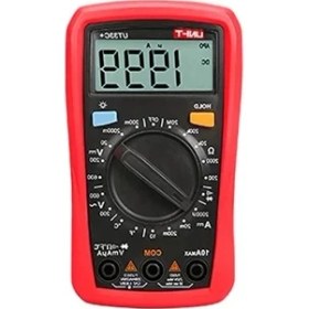 Resim Hakay Taşınabilir Dijital Multimetre, Ac/dc Voltaj ve Akım Ölçme Özelliği 