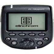 Resim Elinchrom El-Skyport Transmitter Pro For Fuji 