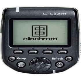 Resim Elinchrom El-Skyport Transmitter Pro For Fuji 