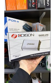 Resim Edison EA900.4FD AMFİ 