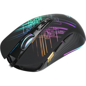 Resim Xtrike Me GM-510 Oyuncu Mouse Siyah 