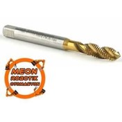 Resim GFB Hss Titanyum Kaplı Helis Makine Diş Kılavuzu M12x1.75 