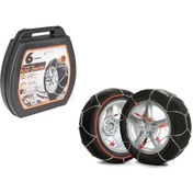 Resim Takmatik kar patinaj zinciri 185x65x15 grup:7 space 