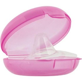 Resim Bebedor Silikon Göğüs Koruyucu 2'Li - Pembe 