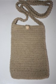 Resim gonca güzel Loli Handmade Telefon Çantası El Yapımı 