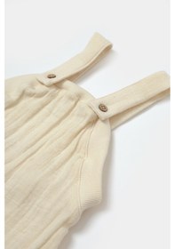 Resim BabyCosy Organik Uzun Kollu Kazak & Salopet Seti Csym7045 001 