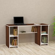 Resim Kalender Dekor Avel-Twins 145 cm Çalışma Masası 