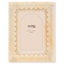 Resim Wavy Fotoğraf Çerçevesi Sarı 15x20 Cm The Mia