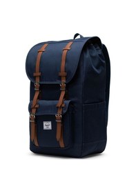 Resim Herschel Supply Co. Herschel Little America 15"/16" Inc Uyumlu Bilgisayar Sırt Çantası Lacivert 