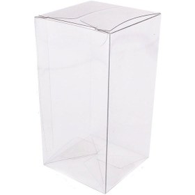 Resim Asetat Kutu 6X6X8 Cm 25 Adet 