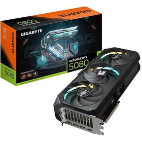 Resim Gıgabyte Geforce Rtx 5080 Gamıng Oc 16g Gddr7 16gb 256bit Dlss 4 Nvıdıa Gv-n5080gamıng Oc-16gd Ekran Kartı 