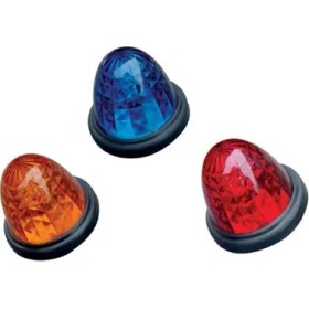Resim Drs Tuning Dekoratif Lamba (Sarı-Kırmızı-Mavi) / LAAK60 