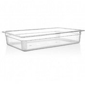 Resim GastroPlast GN 1/1-100 mm Polikarbonat Gastronom Küvet 