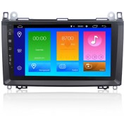 Resim MERCEDES UNİVERSAL Android 10 Carplay Navigasyon 2+16 NAV-9906 