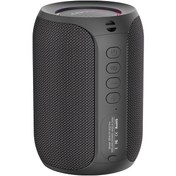Resim Jeemson Zealot S32 Pro Bluetooth Hoparlör, Ipx5 Su Geçirmez, 15w Stereo, 3000mah Pil, Tf Kart/usb/aux, Dış Mekan İçin Kablosuz Hoparlör Siyah 