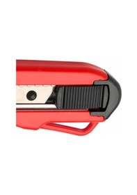 Resim Vt875125 Ağır Sanayi Maket Bıçağı Plastik Gövde 25 Mm 