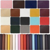 Resim 25x60/20x30cm Leather Patches Self-adhesive Leather Sticker Sofa Repair Leather 30-25x60cm 